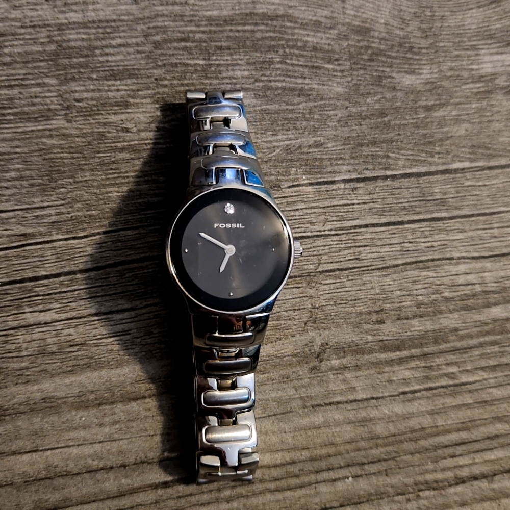 Fossil watch